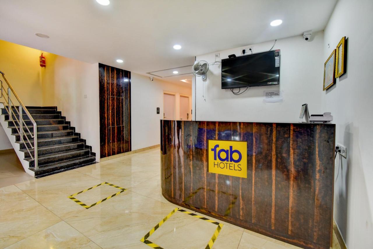 Fabexpress P.A.S Residency Hotel Chennai Bagian luar foto